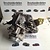 Gearbox Peugeot 2008 1.2 THP with gearbox code 20ET29