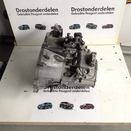 Peugeot 3008 Diesel (Turbo) Getriebe mit Getriebecode 20MB59 (9821418980)
