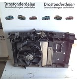 Front cooler package complete PEUGEOT 207 1.6 vti