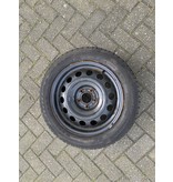 Spare wheel 205/55/16 Good year for a Peugeot gauge 5 x108 16 inch axle hole 65.1