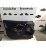 Deurpaneelset/Portierset bekleding Leer peugeot 2008