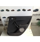 Türverkleidungsset / Türverkleidungspolster Leder Peugeot 2008