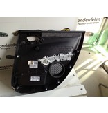 Hintertürverkleidung / Türverkleidung Leder 96763560ZD Linker Peugeot 2008