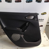 Rear door panel / door trim Leather 96763560ZD Left Peugeot 2008