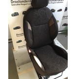 Left front seat Peugeot 2008