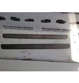 Door sill set 9680532480 Peugeot 207