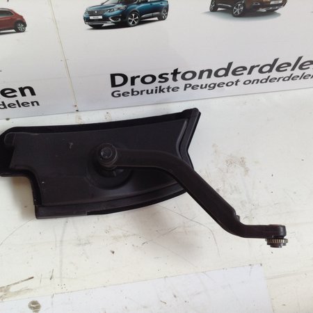 Hinge arm in trunk Right Peugeot 308cc 8446W1/8484AX