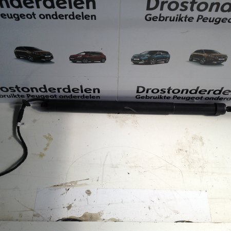 Electrische Gasdemper Rechts-Achter 9830769680 Peugeot 3008 (P84E)