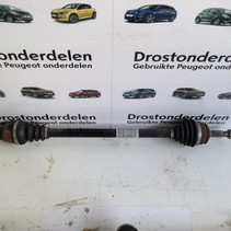 Drive shaft Right 9803959680 Peugeot 208