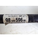 Drive shaft Right 9803959680 Peugeot 208