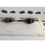 Drive shaft Left 9677561480 Peugeot 308 T9