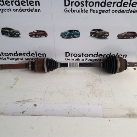 Drive Shaft Right 9800387480 Peugeot 2008