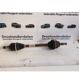 Aandrijfas Links 9809258480 Peugeot 2008