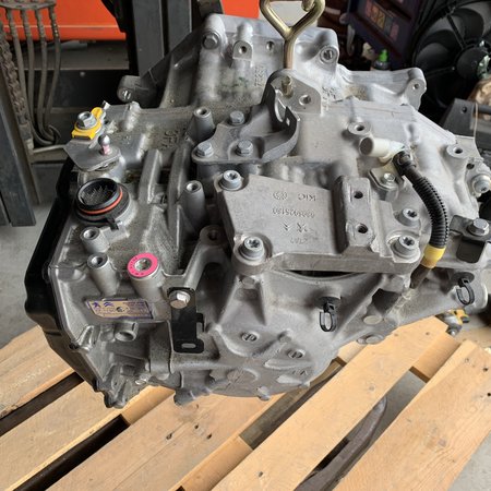 Automatic gearbox with gearbox code 20GE13 peugeot 208 9807418780