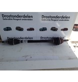 Right Driveshaft 9816028680 Peugeot 208 Diesel