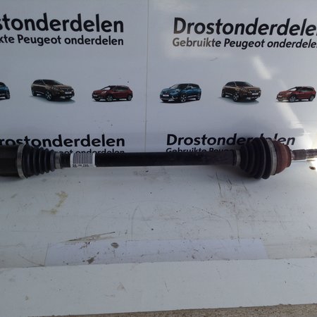 Rechte Antriebswelle 9816028680 Peugeot 208 Diesel