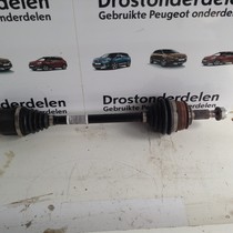 Antriebswelle links 9677914880 Peugeot 308 1.2 Turbo