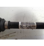 Drive shaft Left 9677914880 Peugeot 308 1.2 turbo