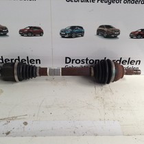 Drive Shaft Left 9656135280 Peugeot 208 Diesel