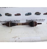 Antriebswelle links 9661107380 Peugeot 308. (3272PZ)