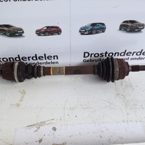 Antriebswelle links 9661107380 Peugeot 308. (3272PZ)