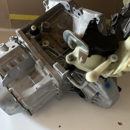 Gearbox peugeot 308 1.6 e HDI diesel gearbox code 20ET47