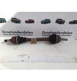 Aandrijfas Links 9656135280 Peugeot 308 VTI 1.6 16V