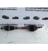 Aandrijfas Links 9684135380 Peugeot 3008 Diesel