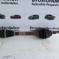 Antriebswelle links 9684135380 Peugeot 3008 Diesel