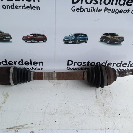 Antriebswelle links 9684135380 Peugeot 3008 Diesel