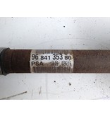 Antriebswelle links 9684135380 Peugeot 3008 Diesel