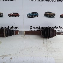 Antriebswelle links 9687853280 Peugeot RCZ