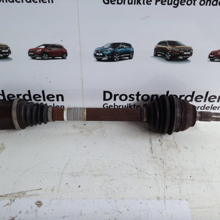 Antriebswelle links 9687853280 Peugeot RCZ