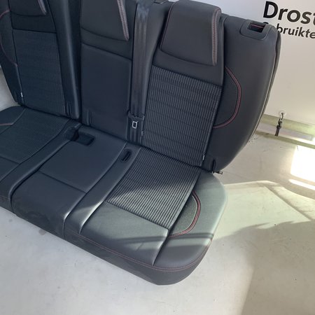 Rear seat peugeot 2008 GT line