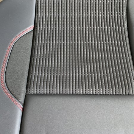 Rear seat peugeot 2008 GT line