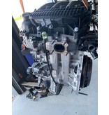 Motor mit Motorcode HMR HM05 Peugeot 2008 1,2 VTI mit grünem Ölmessstab