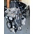 Engine with engine code HMR HM05 Peugeot 2008 1.2 VTI with green dipstick