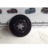 Crankshaft pulley 9808058180 Peugeot 208 1.2 (Engine code HNZ HN01) 1623179280