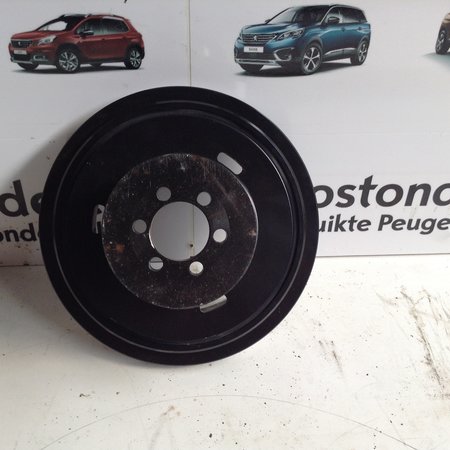 Krukas Poelie 9808058180 Peugeot 2008 1.2 (Motorcode HNZ HN01)1623179280