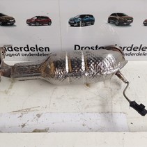 Catalytic converter K675 9808616880 Peugeot 208 1.2 130PK (HNY)