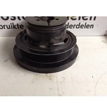 Crankshaft pulley 9822598180 Peugeot 208 1.2 (engine code HMZ)