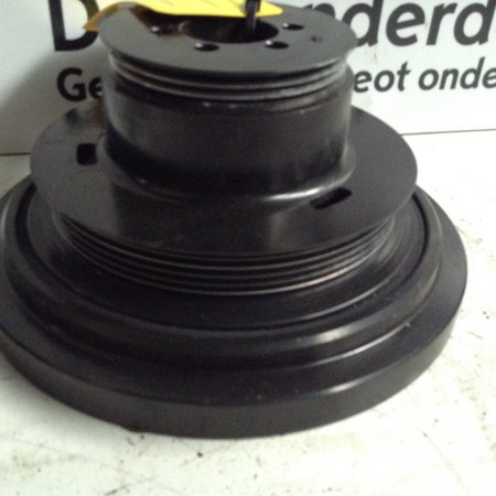 Crankshaft pulley 9808058180 Peugeot 208 1.2 (Engine code HNZ HN01) 1623179280