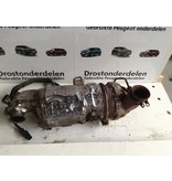 Catalytic converter + Particulate filter K642 9803421880 Peugeot 207 1.6 HDI (Engine code 9HP)