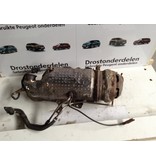 Katalysator + Partikelfilter K642 9803421880 Peugeot 207 1.6 HDI (Motorcode 9HP)