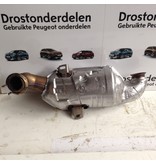 Katalysator K721 9815574580 Peugeot 2008 1.6 HDI (Motorcode BH02/BHY)