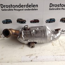 Catalytic converter K721 9815574580 Peugeot 208 1.6 HDI (Engine code BH02/BHY)