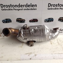 Catalytic converter K721 9815574580 Peugeot 208 1.6 HDI (Engine code BH02 / BHY)