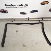 Dakrubber  Voor Stijl Peugeot 206cc (8120K9)