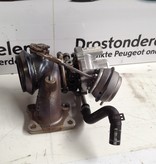 Turbo honeywell 9812723880 PEUGEOT 308  1.2 turbo