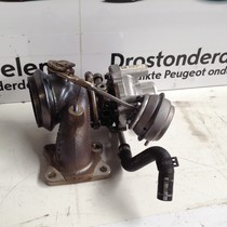 Turbo honeywell 9812723880 PEUGEOT 308 1.2 turbo